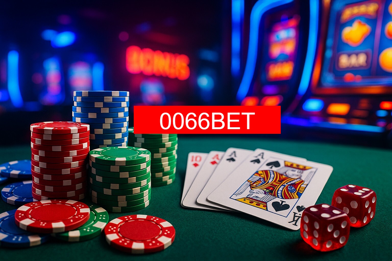 Benefícios do 0066BET