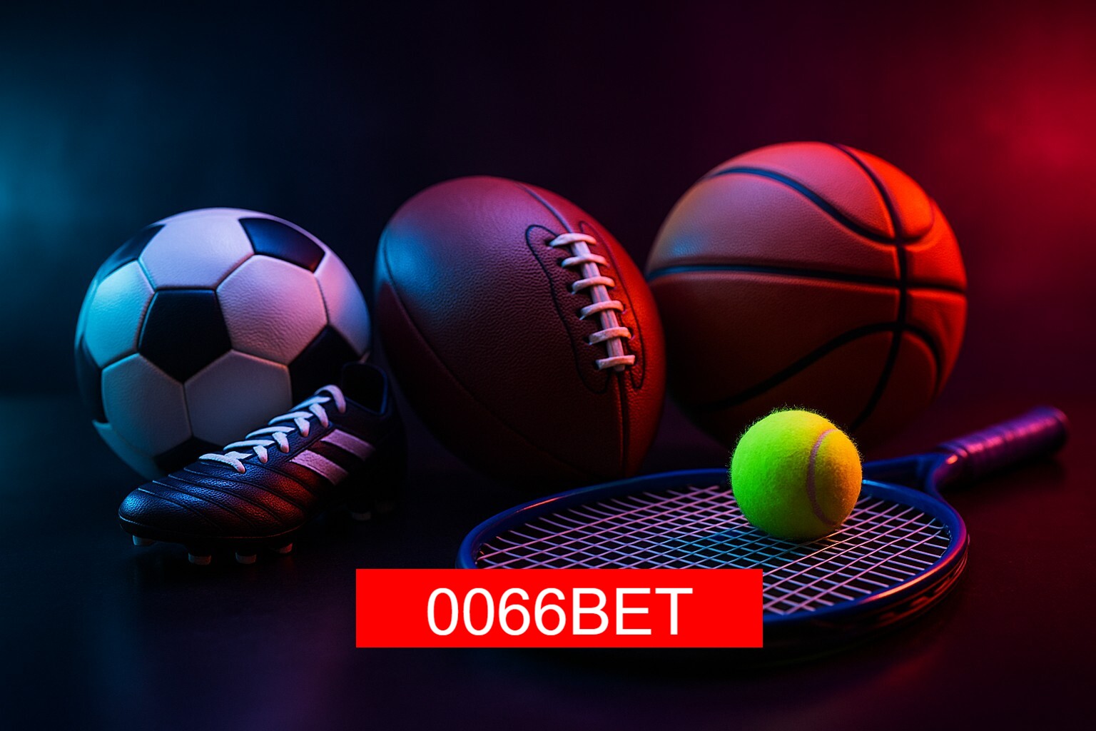 Variedade de Esportes