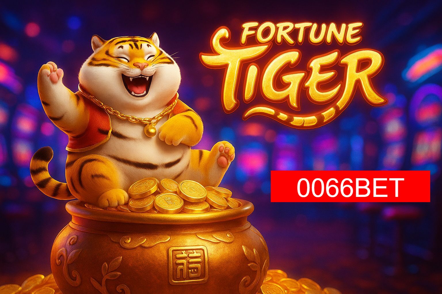 Características do Fortune Tiger